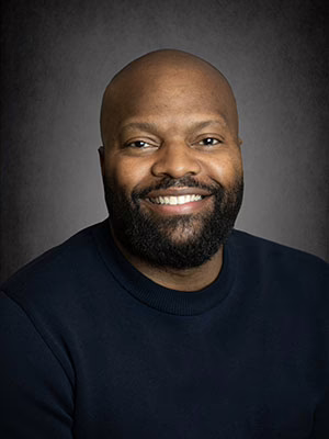 Dameon McCain Director of Sales