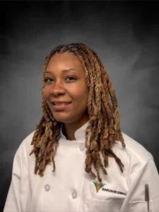 Natasha McCoy Culinary Director