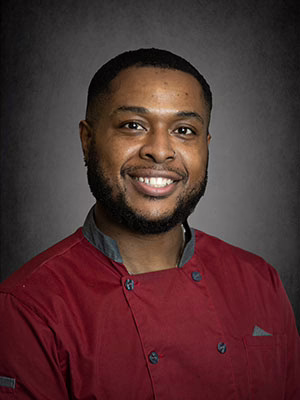 Kenterrious Hunter Culinary Director