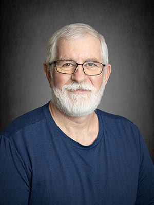 Roger Dishman Director of Maintenance